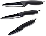 Ozeri OZK1 Elite Chef Ceramic 3-Piece Knife