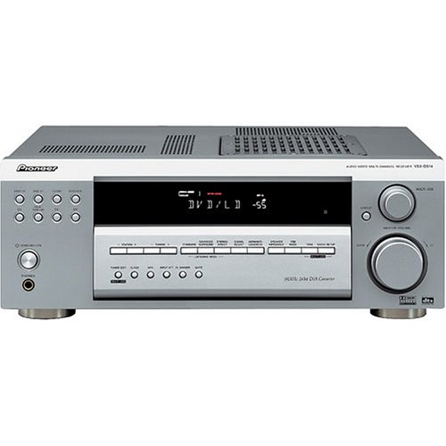 Pioneer VSX-D514 Multi-Channel Digital A/V Receiver
