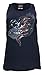 Harley-Davidson Women's Glory Bar & Shield Sleeveless Tank Top, Blue Night
