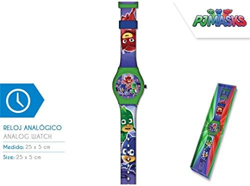 PJ Masks wrist watch