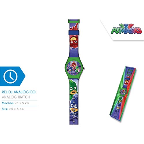 PJ Masks wrist watch