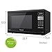 Panasonic Microwave Oven NN-SN651B Black Countertop with Inverter Technology and Genius Sensor, 1.2 Cu. Ft, 1200W (Renewed)