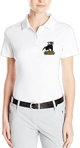 MEGGE Women's League Of Legends Cool POLO Shirt