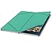 HTC Polyurethane Magic Cover for Nexus 9 (Mint Indigo)