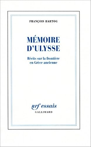 Download Mémoire d'Ulysse: Récits sur la frontière en Grèce ancienne PDF