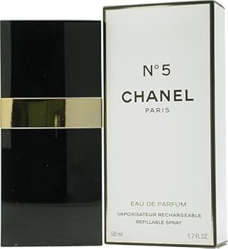 chanel n 5 eau de parfum 50 ml