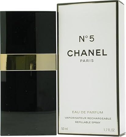 chanel no 5 vaporisateur spray 50ml