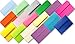 Assorted Multi Colors 25 Pack A7 Envelopes for 5 X 7 Greeting Cards Invitation Wedding Announcement from The Envelope Gallery