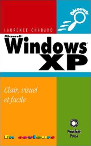 Windows XP by Laurence Chabard