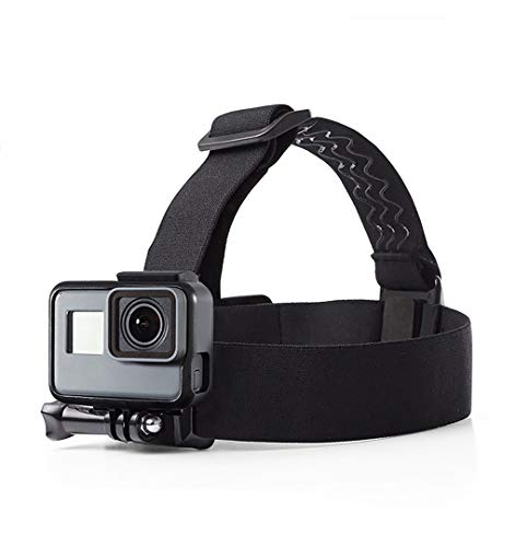 AIRON Action Camera Accessories Kit Compatible with Gopro 7 6 5 4 3 2 Any Action Camera