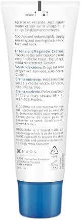 Bioderma Atoderm Nutritive Face Balm Cream 40ml Dry Sensitive Skin Hydrating view 4