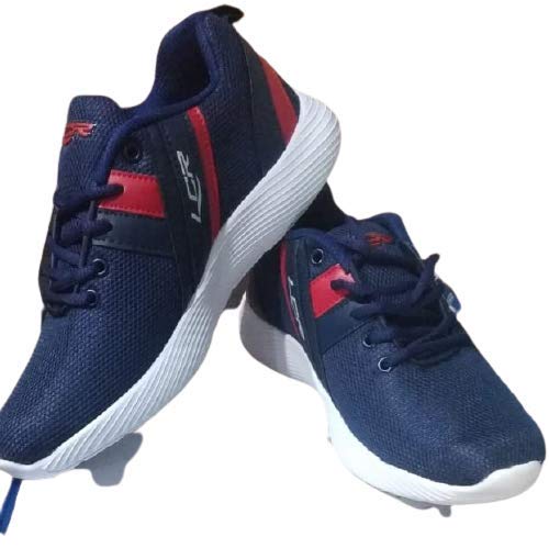 blue colour shoes buy online