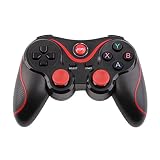Wireless Game Controller Rechargeable for Android Phone, Pad, TV, KODI TV Box, Amazon Fire Stick, Fire TV, Smartphone, Sony, Samsung Smart TV