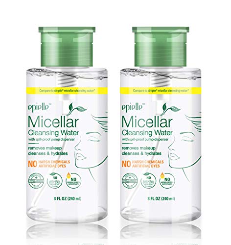 micellar water pump