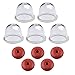 Hipa (Pack of 5 188-12 Primer Bulb with 177-64 Check Valve for Most WT Series Carburetor
