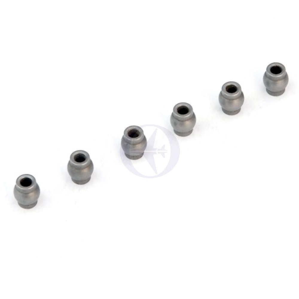 Thunder Tiger "Lrg Tie Rod Ball End x 10 EB4S2Kit for Remote Controlled Toy Vehicle