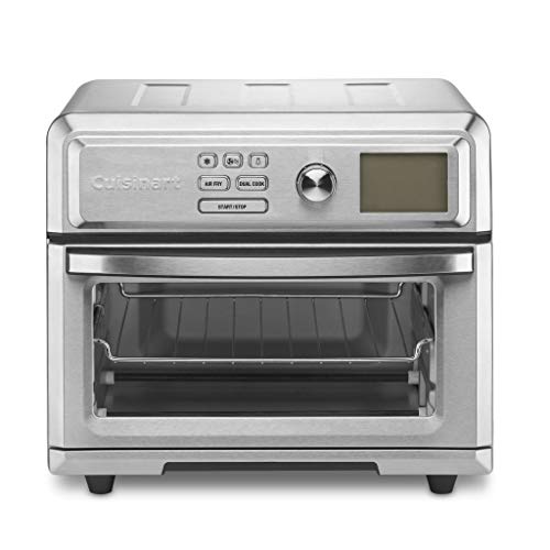 Cuisinart TOA65 Digital AirFryer Toaster Oven, Premium 1800Watt Oven