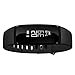 DOESIT Bluetooth Pedometer Bracelet Fitness Tracker Sport Smart Band with Blood Pressure Monitor