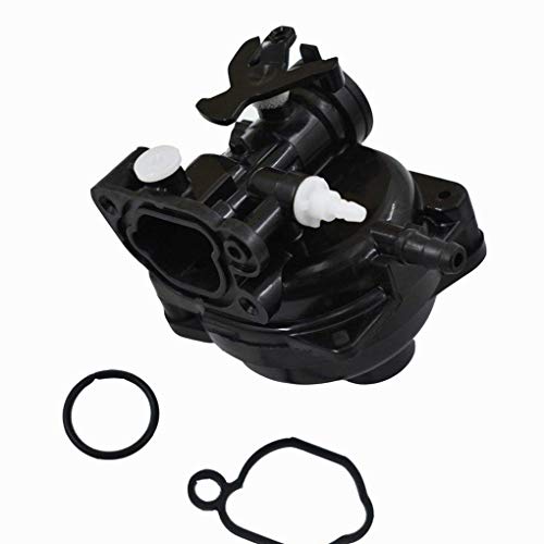 You May Motorcycle 593261 Carburetor for Briggs Stratton 4-Cycle Carb Lawn Mover Motorbike Replacement Accessories Parts - Thumbnail 7