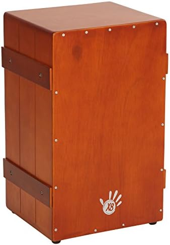 Flamenco Crate Cajon, Vintage Mahogany Stain