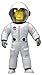 NECA Simpsons 25th Anniversary Series 4 Buzz Aldrin 5