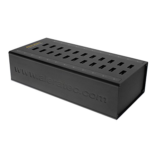 Aleratec 1:22 USB Copy Cruiser Mini Duplicator for Windows and Mac