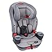 Evenflo Evolve Platinum 3-In-1 Combination Booster Seat, Charcoal Stripe