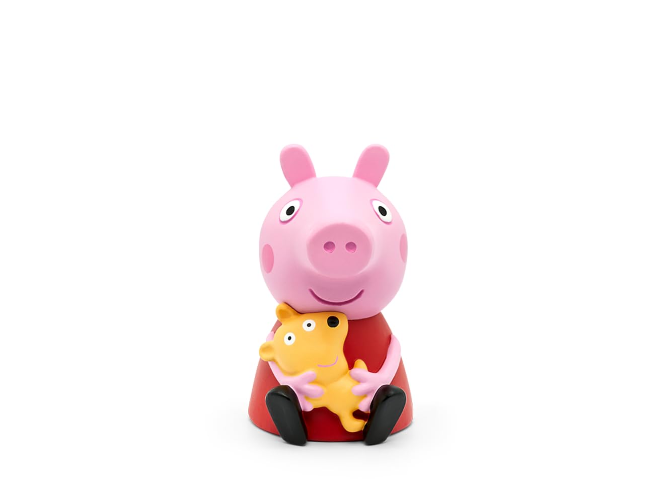 tonies Peppa Pig Audio Character - Peppa Pig Toys, On the Road with Peppa Pig Audiobooks for Children