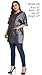 Hair Stylist Grooming Smocks for Women, Barber Apron Jacket Vest for Hair Salon, Dog Groomers, Nail Tech, Massage Therapist, Esthetician