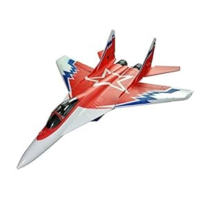 PowerTRC MIG-29 Remote Control Jet 2.4Ghz Remote
