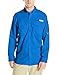 Columbia Men's Standard Blood and Guts III LS Woven Shirt, Vivid Blue, Small