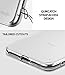 Ringke Air Compatible with iPhone Xs Max Case Qi Wireless Charging Compatible Lightweight Transparent Flexible TPU Scratch Resistant Cover for iPhone Xs Max 6.5 inch (2018) - Clear