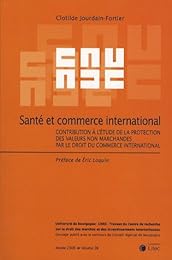 Santé et commerce international
