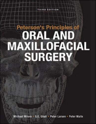 Peterson's Principles Of Oral & Maxillofacial Surgery, Third Edition - 2 Vol. Set (Hb) - //medicalbooks.filipinodoctors.org