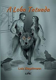 Livro A Loba Tatuada