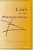 Laws of the Postcolonial, , 0472109561
