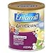 Enfamil Gentlease Baby Formula, Reduces Fussiness, Crying, Gas and Spit-up in 24 hours, DHA & Choline to support Brain development, Value Powder Can, 12.4 Oz, Pack of 6 (Total 74.4 Oz)