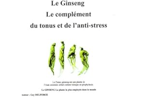 Le Ginseng (French Edition)