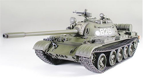 Tamiya 1/35 Soviet Tank T-55