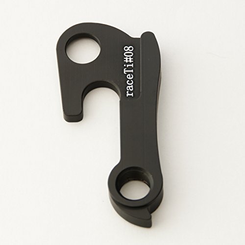 Buy Rear mech/derailleur hanger by raceTi ,GT Raleigh Mongoose Schwinn