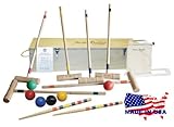 Hampton Croquet Set 6 Player