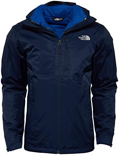 The North Face Holgate Triclimate Jacket - Men's Cosmic Blue/Cosmic Blue, XL