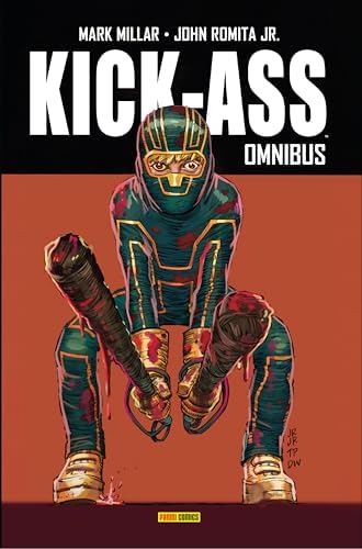 Kick-Ass - (Movie Cover): Creating the Comic, Making the Movie
