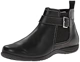 Vionic Adrie Womens Casual Ankle Boot Black - 9