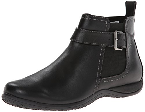 Vionic Adrie Womens Casual Ankle Boot Black - 9