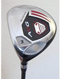 Nuevos Mens Custom Made zurdos Set Completo de Golf Clubs para Tall Hombres 6 '0 "a 6' 6" de altura Conductor, fairway Wood, híbridos, planchas, putter, soporte bolsa