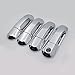 EAG Chrome ABS Door Handle Covers Fit for 02-10 Explorer/02-10 Mercury Mountaineer/07-10 Explorer Sport Trac/03-05 Aviator 4 Door
