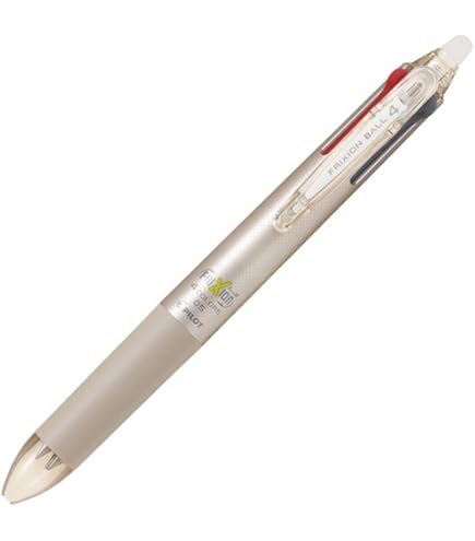 Amazon.com: Pilot Frixion Ball Knock 4-Color Gel Ink Multi-Pen