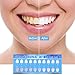 Teeth Whitening, Y.F.M Teeth Whitening Kit with LED Accelerator Light, Professional Dental Whitener, Home Teeth Whitener System, Teeth Whitening System: 10 X 3ml Gel Syringes, Comfort Fit Tray