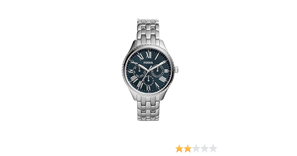 Fossil Redding Multifunction Stainless 